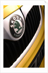 SKODA Fabia 2007 by Simon Clay