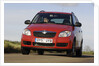 Skoda Fbia Estate  HTP 1-2  2007 by Simon Clay