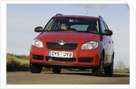 Skoda Fbia Estate  HTP 1-2  2007 by Simon Clay