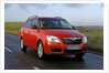 Skoda Fbia Estate  HTP 1-2  2007 by Simon Clay