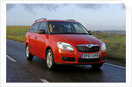 Skoda Fbia Estate  HTP 1-2  2007 by Simon Clay