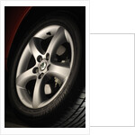 Skoda Fbia Estate  HTP 1-2  2007 by Simon Clay