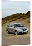 Skoda Fabia Estate 2007 by Simon Clay
