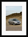 Skoda Fabia Estate 2007 by Simon Clay