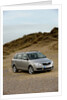 Skoda Fabia Estate 2007 by Simon Clay
