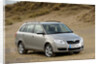 Skoda Fabia Estate 2007 by Simon Clay