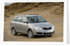 Skoda Fabia Estate 2007 by Simon Clay