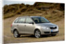 Skoda Fabia Estate 2007 by Simon Clay