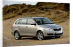 Skoda Fabia Estate 2007 by Simon Clay