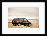 Skoda Fabia Estate 2007 by Simon Clay