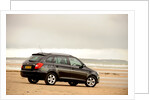Skoda Fabia Estate 2007 by Simon Clay