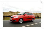 Skoda Fabia Estate 2007 by Simon Clay