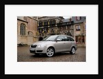 Skoda Fabia Estate 2007 by Simon Clay
