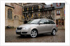 Skoda Fabia Estate 2007 by Simon Clay
