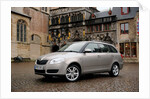 Skoda Fabia Estate 2007 by Simon Clay