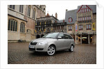 Skoda Fabia Estate 2007 by Simon Clay