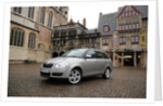 Skoda Fabia Estate 2007 by Simon Clay