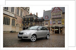 Skoda Fabia Estate 2007 by Simon Clay