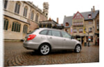 Skoda Fabia Estate 2007 by Simon Clay