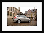 Skoda Fabia Estate 2007 by Simon Clay