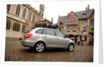 Skoda Fabia Estate 2007 by Simon Clay