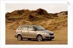 Skoda Fabia Estate 2007 by Simon Clay