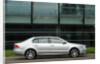 Skoda SUPERB 2008 by Simon Clay