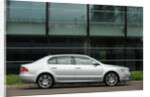 Skoda SUPERB 2008 by Simon Clay