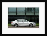 Skoda SUPERB 2008 by Simon Clay