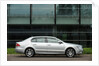 Skoda SUPERB 2008 by Simon Clay