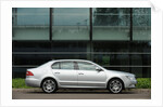 Skoda SUPERB 2008 by Simon Clay