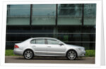 Skoda SUPERB 2008 by Simon Clay