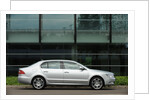 Skoda SUPERB 2008 by Simon Clay