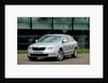Skoda SUPERB 2008 by Simon Clay