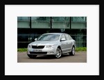 Skoda SUPERB 2008 by Simon Clay