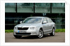 Skoda SUPERB 2008 by Simon Clay