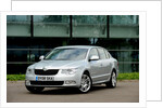 Skoda SUPERB 2008 by Simon Clay