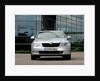 Skoda SUPERB 2008 by Simon Clay
