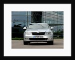 Skoda SUPERB 2008 by Simon Clay