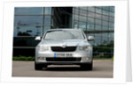 Skoda SUPERB 2008 by Simon Clay