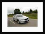 Skoda SUPERB 2008 by Simon Clay