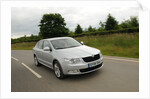 Skoda SUPERB 2008 by Simon Clay