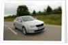 Skoda SUPERB 2008 by Simon Clay