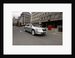 Skoda SUPERB 2008 by Simon Clay