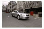 Skoda SUPERB 2008 by Simon Clay