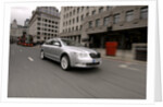 Skoda SUPERB 2008 by Simon Clay