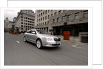 Skoda SUPERB 2008 by Simon Clay