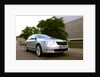 Skoda SUPERB 2008 by Simon Clay