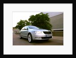 Skoda SUPERB 2008 by Simon Clay