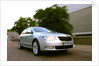 Skoda SUPERB 2008 by Simon Clay